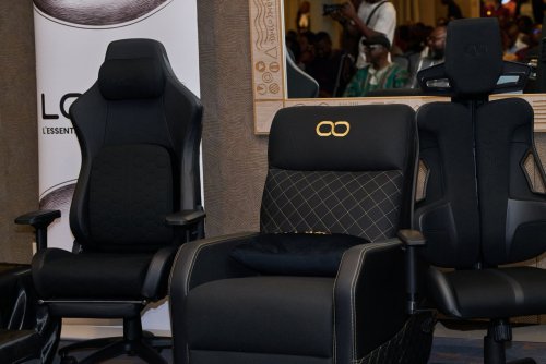 Burkina Faso : ABSTERGO TECHNOLOGY lance LOOMIC, sa nouvelle signature des essentiels technologiques 2 whatsapp image 2026 04 21 at 11.22 08 0701c