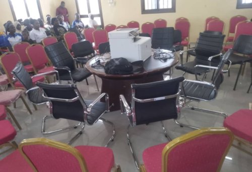 Dédougou : Le PNUD offre des équipements de plus de 37 000 000 FCFA à la jeunesse de Bankui et du Sourou 2 02 169 bed11