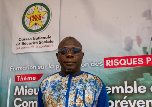 6 karim traore du reseau des caisses populaires espere repartir mieux outille sur les strategies de prevention des risques psychosociaux c0e84