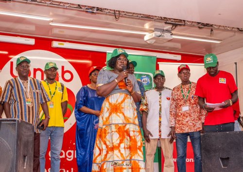 Faso Loto 5/90 : La Loterie nationale burkinabè célèbre deux nouveaux millionnaires à Bobo-Dioulasso 2 img 20260429 wa0052 1468d