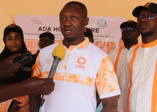 Dédougou : L'ONG CARE International et ses partenaires dressent le bilan de leur projet humanitaire dans les régions de Bankui et du Sourou 3 04 5.jpg 8f915