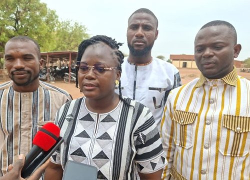 Université Norbert Zongo : La jeunesse estudiantine au cœur de la refondation des politiques publiques 17 photo 02 69 9bc2e