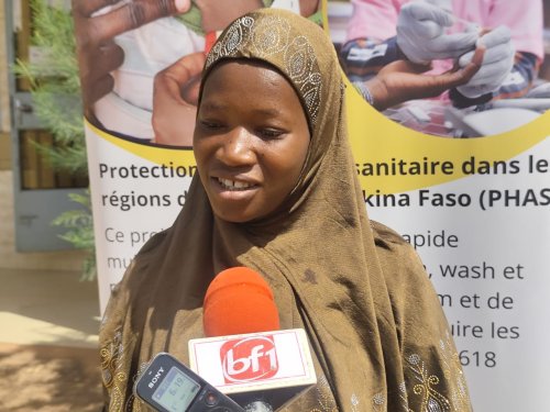 Régions de Bankui et du Sourou : Le bilan du projet PHASE au cœur d'un atelier à Dédougou 3 06 35 4d139
