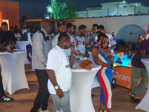 Vacances 2026 : Orange Burkina présente sa campagne « Ça bouge » aux influenceurs à travers une soirée Afterwork 2 1 3267 34405