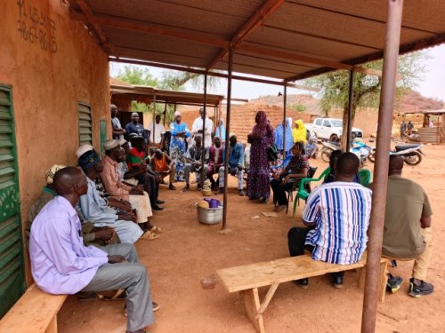 Région des Koulsé : Sous l'impulsion du PCRSS-Burkina, l'agriculture renforce la résilience et rallume l'espoir 2 2 21.jpg f0d62