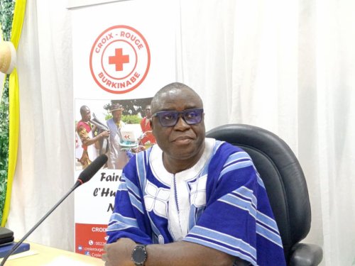 Burkina/Action humanitaire : La Croix-Rouge burkinabè mise sur la transparence et l'efficacité 2 2 9338 42854