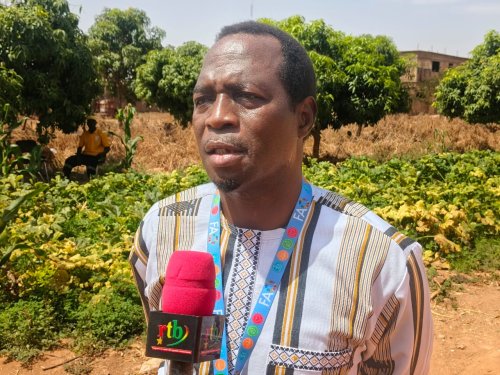 Burkina : La phase II du projet Soils 4 Nutrition lancée 3 2 9345 14f0a