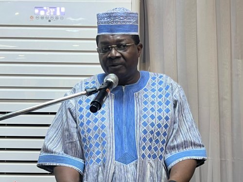 Burkina Faso : Le CNES consolide ses partenariats et lance une nouvelle offre de formation stratégique 3 2 9352 92f62