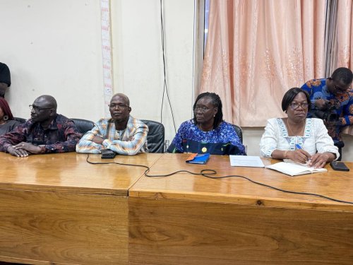 Burkina/Réformes Licence-Master : Un moratoire d'un an pour mieux préparer la communauté universitaire à la mise en œuvre d'une disposition majeure 2 2 9360 c956f