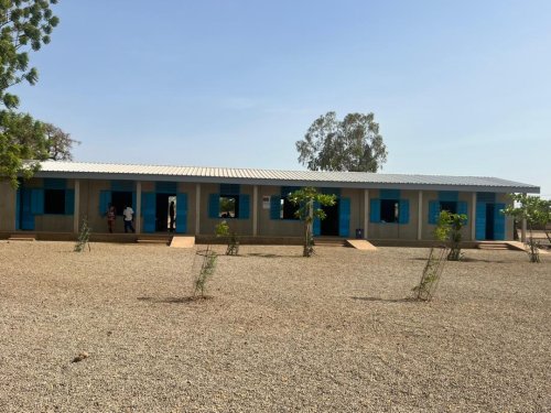 Semaine de l'Europe au Burkina : L'Union européenne met en lumière ses réalisations à Ouagadougou 2 2 9363 07088