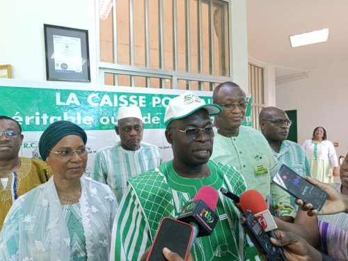 Burkina/Microfinance : La Faîtière des caisses populaires adopte ses textes révisés et affiche un bilan 2025 en hausse 2 2 9388 3824a