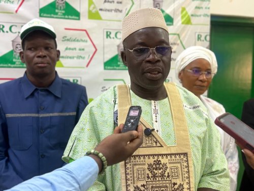 Faîtière des caisses populaires du Burkina : Augustin Sawadogo, nouveau président du conseil d'administration 15 2 9424 d6519