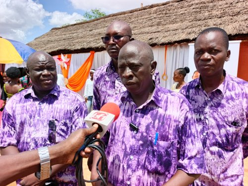 Burkina Faso : L'Association Managré-Nooma pour la protection des orphelins (AMPO) célèbre la sortie de 20 pensionnaires 2 2 9468 8c99f
