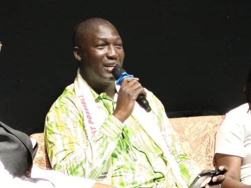 Burkina/ Religion : La Mission jeunes de la Communauté du chemin neuf célèbre...