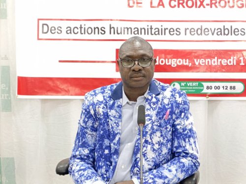 Burkina/Action humanitaire : La Croix-Rouge burkinabè mise sur la transparence et l'efficacité 3 3 8184 ad2cf