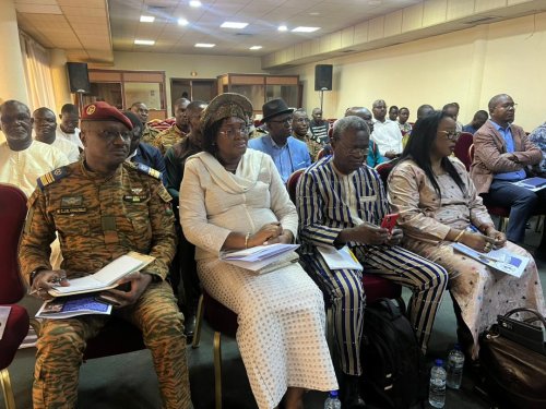 Burkina Faso : Le CNES consolide ses partenariats et lance une nouvelle offre de formation stratégique 2 3 8197 a4e4c