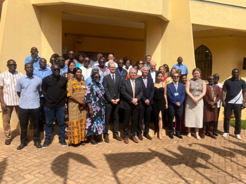 Burkina Faso : L'Union européenne célèbre la Semaine de l'Europe sous le signe du partenariat 3 3 8202 f0d5c