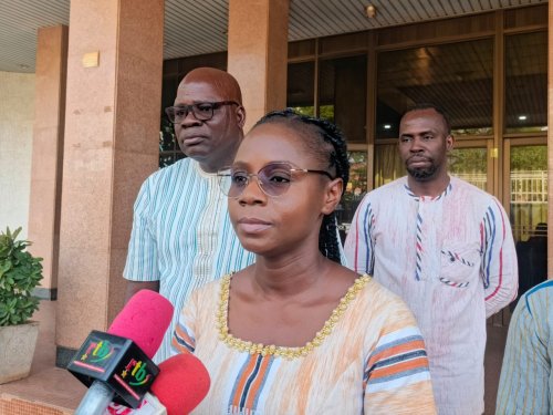 Burkina/Lutte contre le blanchiment de capitaux : Les assujettis du secteur non financier de la promotion immobilière renforcent leurs capacités 3 3 8203 24371