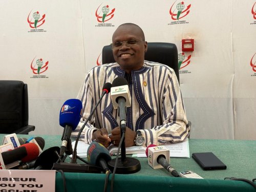 Burkina/Journées régionales de la logistique : la 2ᵉ édition prévue du 21 au 23 mai à Ouagadougou 4 3 8220 7a22a
