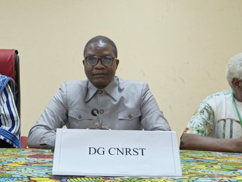 Burkina/Premières journées des retraités du CNRST : La transmission des savoirs au cœur des échanges 3 3 8230 1e9f1