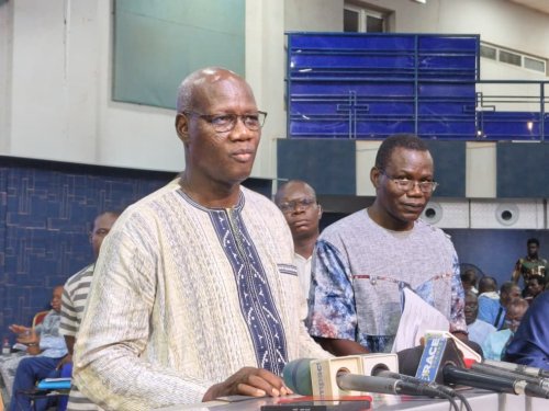 Burkina/Religion : Le CIE-MIA organise un séminaire centré sur la découverte du plan de Dieu 3 3 8235 55445