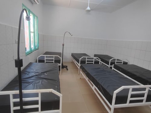 CHR de Koudougou : La Chine offre un nouveau bâtiment de pédiatrie et du...