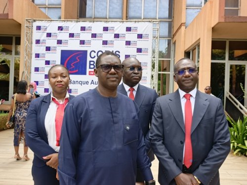 Réglementation des changes : Coris Bank International SA outille les acteurs...