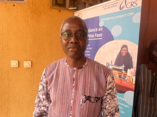 Burkina/Situation humanitaire : Lancement du projet « Relance au Sahel » pour soutenir les populations vulnérables de la province du Nayala 4 4 5723 077b7