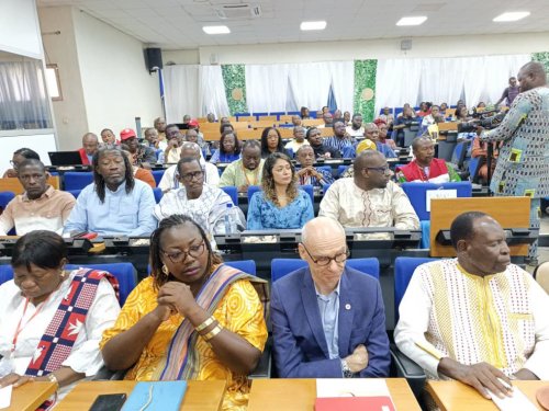 Burkina/Action humanitaire : La Croix-Rouge burkinabè mise sur la transparence et l'efficacité 4 4 5728 efe49