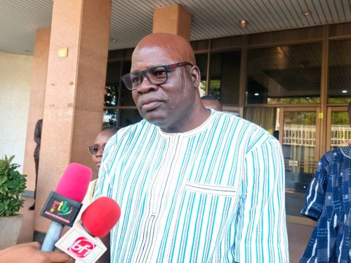 Burkina/Lutte contre le blanchiment de capitaux : Les assujettis du secteur non financier de la promotion immobilière renforcent leurs capacités 4 4 5739 eae52