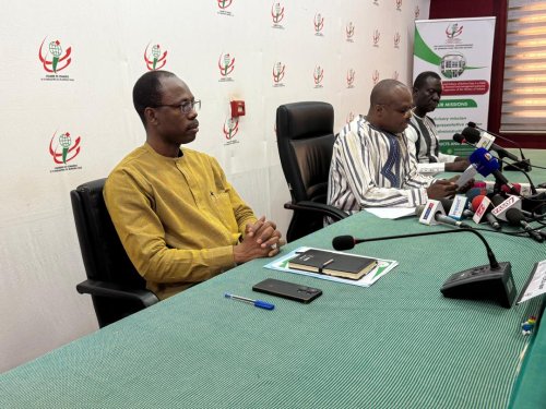 Burkina/Journées régionales de la logistique : la 2ᵉ édition prévue du 21 au 23 mai à Ouagadougou 3 4 5754 2e62e