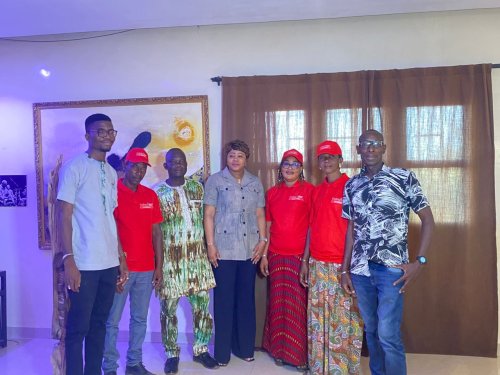 Burkina / Culture : Ouagadougou accueille pour la première fois la Foire artisanale africaine des diasporas 3 4 5757 8c386
