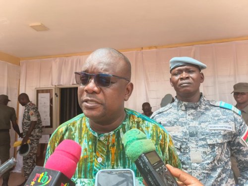 Burkina/Sécurité pénitentiaire : Lancement officiel des soutenances des élèves inspecteurs de la promotion 2024-2026 25 5 3344 f3ecb