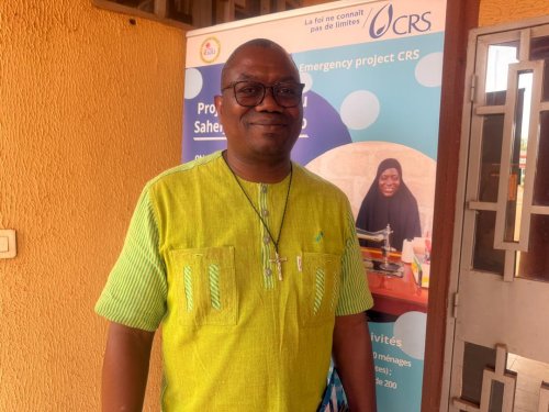 Burkina/Situation humanitaire : Lancement du projet « Relance au Sahel » pour soutenir les populations vulnérables de la province du Nayala 5 5 3347 0224b