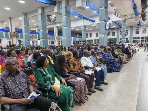 Burkina/Religion : Le CIE-MIA organise un séminaire centré sur la découverte du plan de Dieu 4 5 3374 b9dda