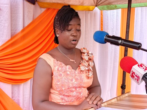 Burkina Faso : L'Association Managré-Nooma pour la protection des orphelins (AMPO) célèbre la sortie de 20 pensionnaires 5 5 3419 d469f