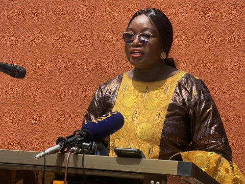 CHR de Koudougou : La Chine offre un nouveau bâtiment de pédiatrie et du...