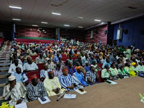 Burkina/Microfinance : Le Réseau des caisses populaires met le cap sur l'innovation et la digitalisation 5 5 jpg 10 4f089