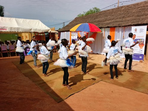 Burkina Faso : L'Association Managré-Nooma pour la protection des orphelins (AMPO) célèbre la sortie de 20 pensionnaires 6 6 1742 bcedf