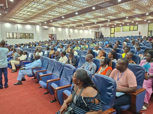 Journées des sciences de la santé de Bobo-Dioulasso : Le concept « One Health » au cœur des réflexions pour relever les défis sanitaires 2 ab2 24.jpg c1cee