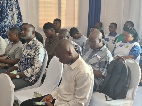 Burkina / Éducation : Le FIIA célèbre ses dix ans d'engagement pour la valorisation des enseignants africains 2 ab2 25.jpg c8903