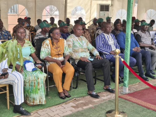 Bobo-Dioulasso : La CNSS inaugure l'agence de Sakaby pour être plus proche de ses assurés 2 ab2 jpg 18 d95c0