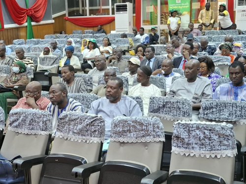 Burkina : La CNSS renforce les capacités des DRH et des futurs retraités sur leurs droits et obligations 2 ab2 jpg 28 8fdb1