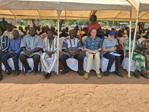 Région des Tannounyan : Le programme Keneya-Yiri officiellement lancé pour rapprocher les soins des populations 2 ab2 jpg 36 c50c9