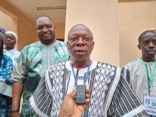 Journées des sciences de la santé de Bobo-Dioulasso : Le concept « One Health » au cœur des réflexions pour relever les défis sanitaires 3 ab3 25.jpg 268d8