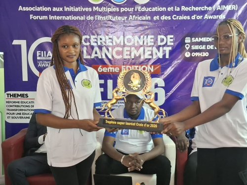 Burkina / Éducation : Le FIIA célèbre ses dix ans d'engagement pour la valorisation des enseignants africains 3 ab3 26.jpg 83a41