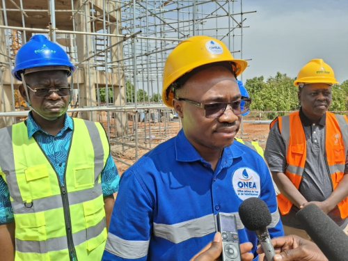 Approvisionnement en eau potable : Des chantiers en bonne voie à Toussiana et Niangoloko 3 ab3 jpg 14 ac14e