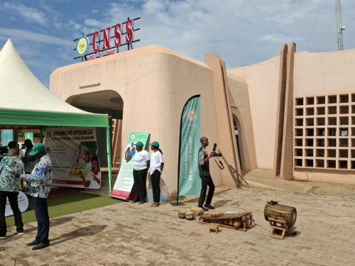 Bobo-Dioulasso : La CNSS inaugure l'agence de Sakaby pour être plus proche de ses assurés 3 ab3 jpg 17 7ec52