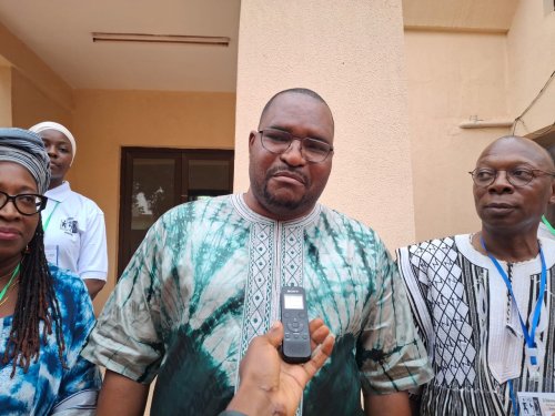 Journées des sciences de la santé de Bobo-Dioulasso : Le concept « One Health » au cœur des réflexions pour relever les défis sanitaires 4 ab4 25.jpg 36181