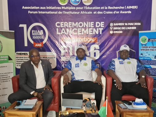 Burkina / Éducation : Le FIIA célèbre ses dix ans d'engagement pour la valorisation des enseignants africains 4 ab4 26.jpg cfca4